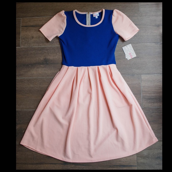 LuLaRoe Dresses & Skirts - NWT LuLaRoe Adorable Amelia!